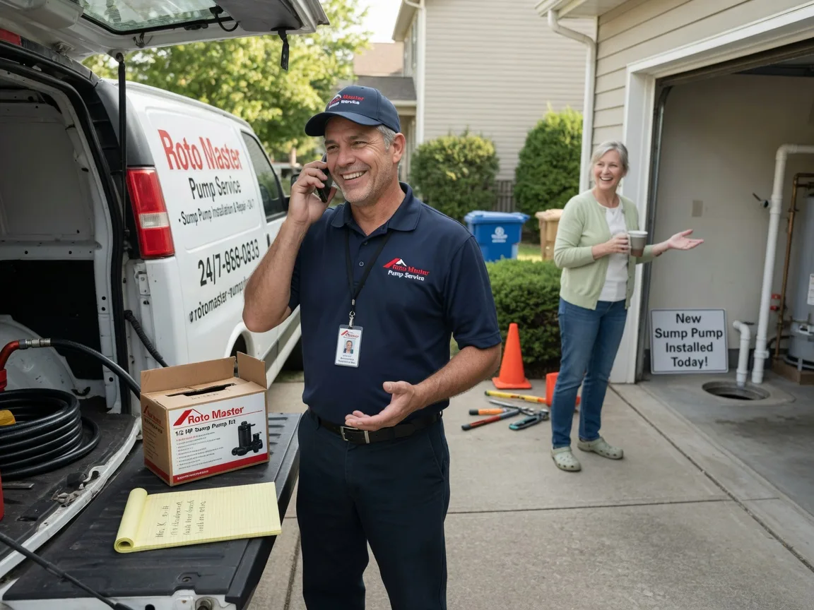 Sump Pump Installation Spencer, IN FAQs